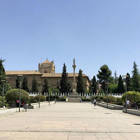 Ibericabeds San Juan De Dios Apartman Granada Kültér fotó