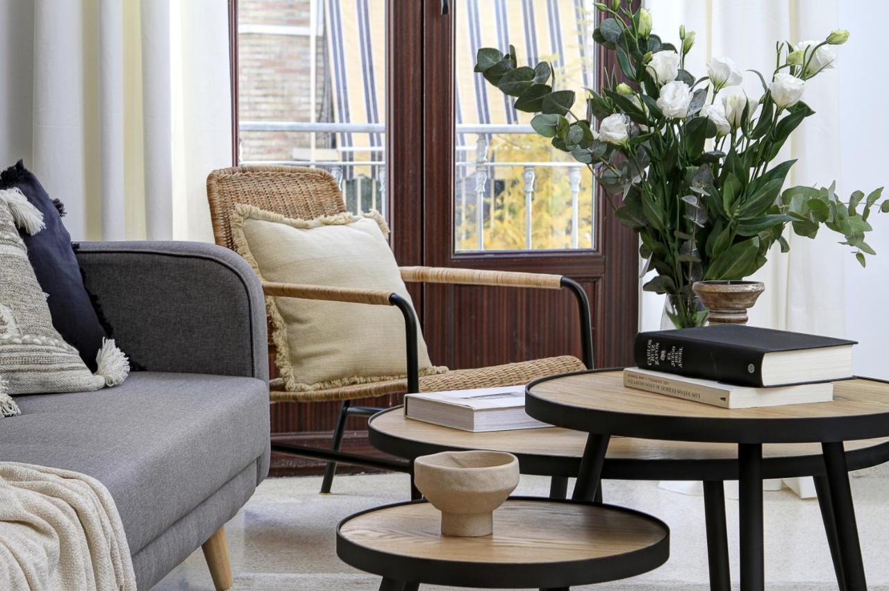 Ibericabeds San Juan De Dios Apartman Granada Kültér fotó