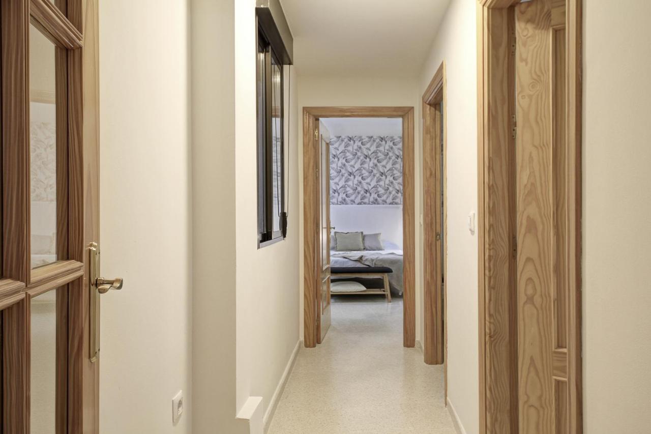 Ibericabeds San Juan De Dios Apartman Granada Kültér fotó