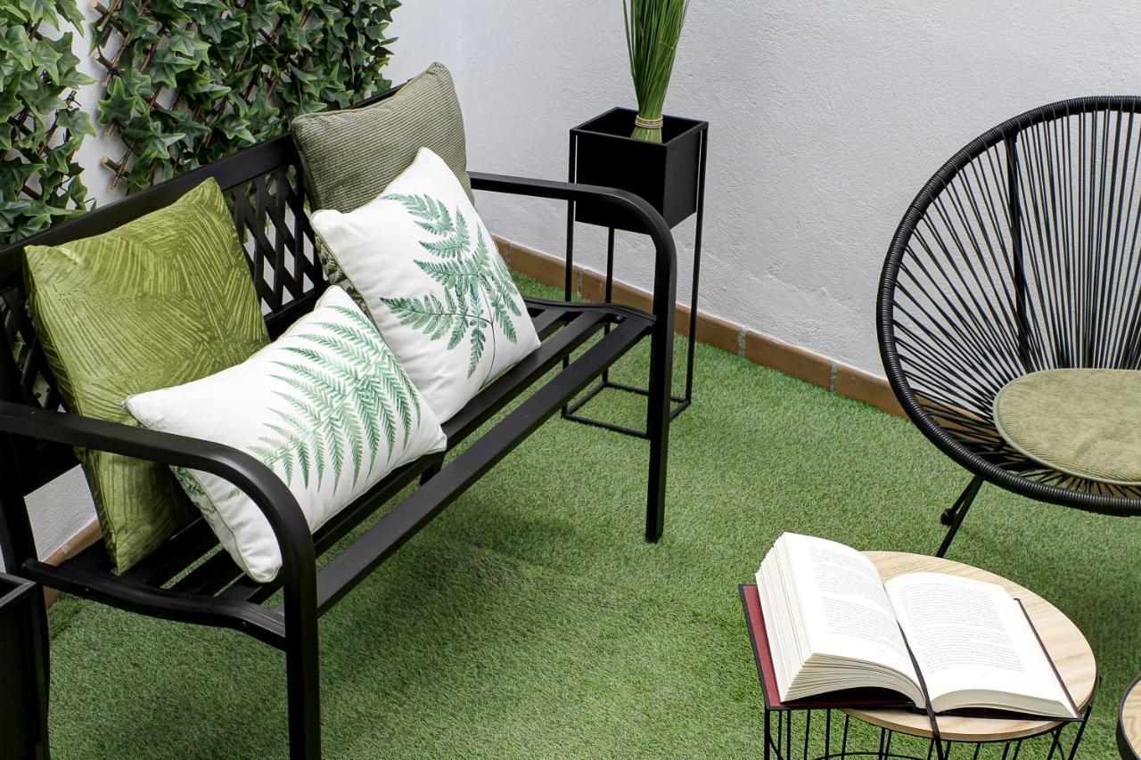 Ibericabeds San Juan De Dios Apartman Granada Kültér fotó