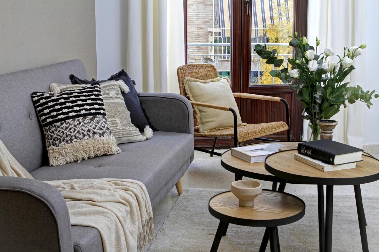 Ibericabeds San Juan De Dios Apartman Granada Kültér fotó