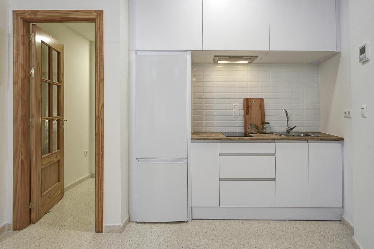 Ibericabeds San Juan De Dios Apartman Granada Kültér fotó