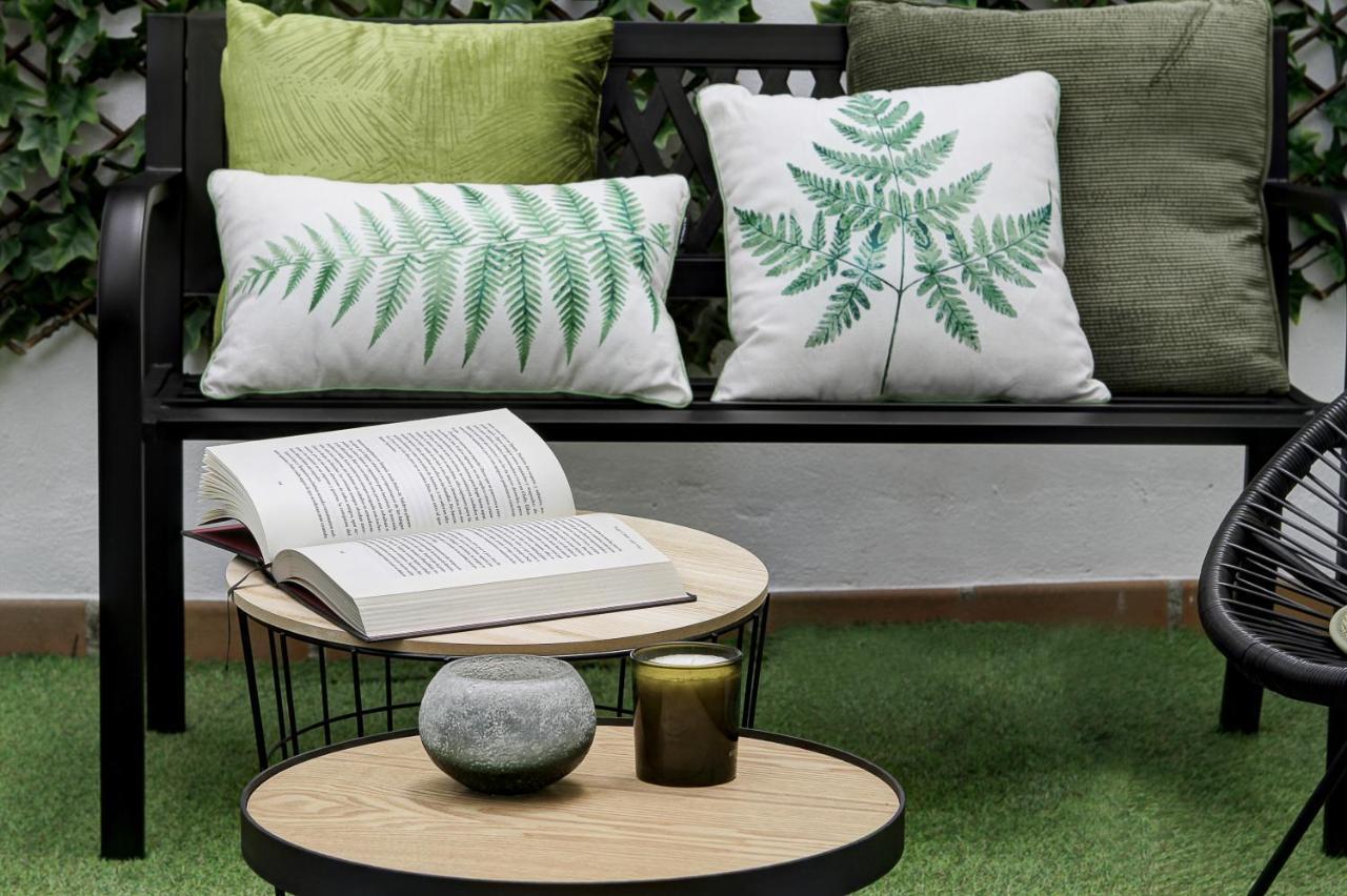 Ibericabeds San Juan De Dios Apartman Granada Kültér fotó