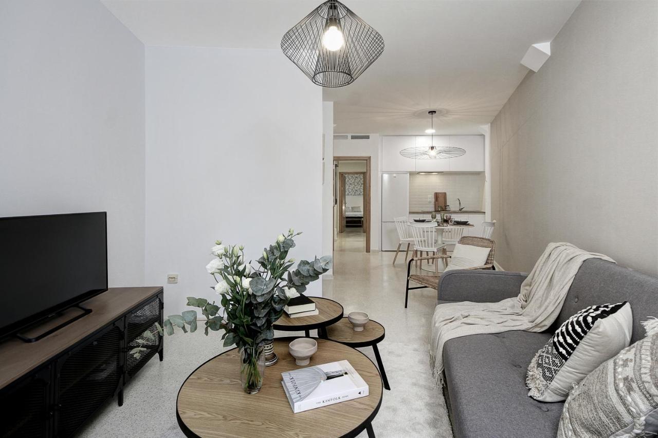 Ibericabeds San Juan De Dios Apartman Granada Kültér fotó
